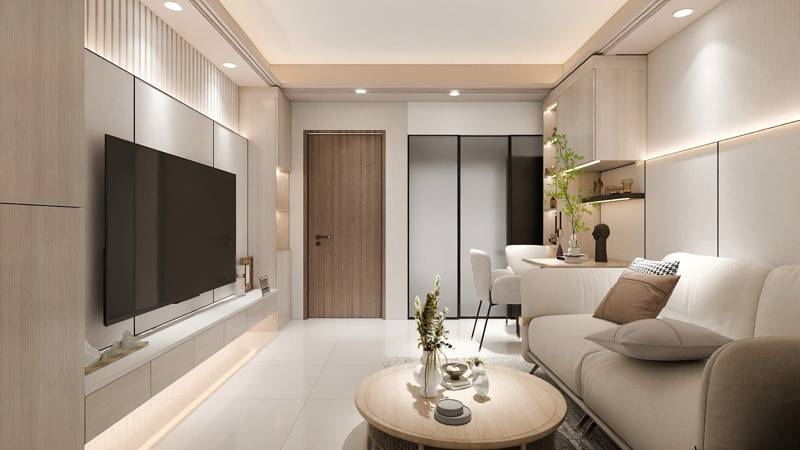 Supalai Oriental Sukhumvit 39 · 1 bedroom · 40 SqM · Floor 16 · Phrom Phong, Bangkok · Photo 1 Supalai Oriental Sukhumvit 39 1-bedroom Condo in Phrom Phong, Bangkok – photo 1