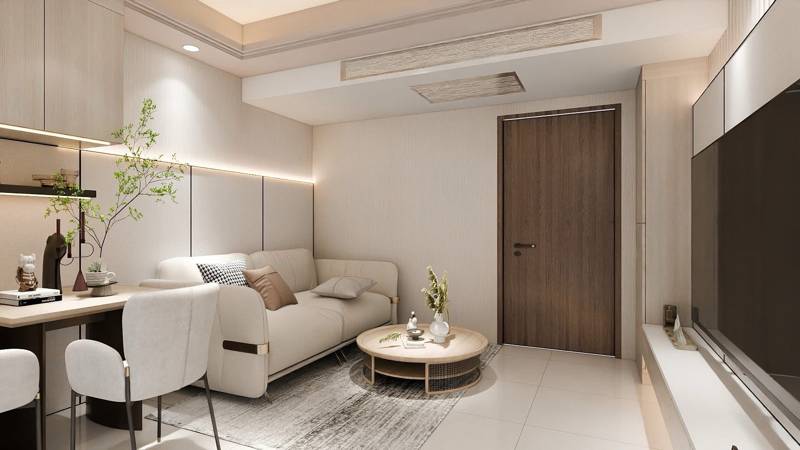 Supalai Oriental Sukhumvit 39 · 1 bedroom · 40 SqM · Floor 16 · Phrom Phong, Bangkok · Photo 2 Supalai Oriental Sukhumvit 39 1-bedroom Condo in Phrom Phong, Bangkok – photo 2