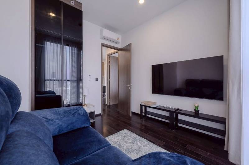 Park Origin Thonglor · 2 bedroom · 43 SqM · Floor 31 · Thong Lo, Bangkok · Photo 2 Park Origin Thonglor 2-bedroom Condo in Thong Lo, Bangkok – photo 2