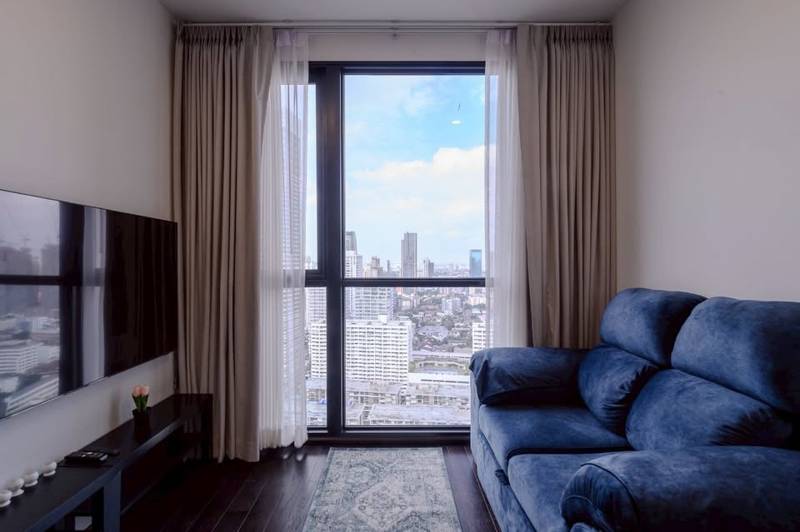 Park Origin Thonglor · 2 bedroom · 43 SqM · Floor 31 · Thong Lo, Bangkok · Photo 3 Park Origin Thonglor 2-bedroom Condo in Thong Lo, Bangkok – photo 3