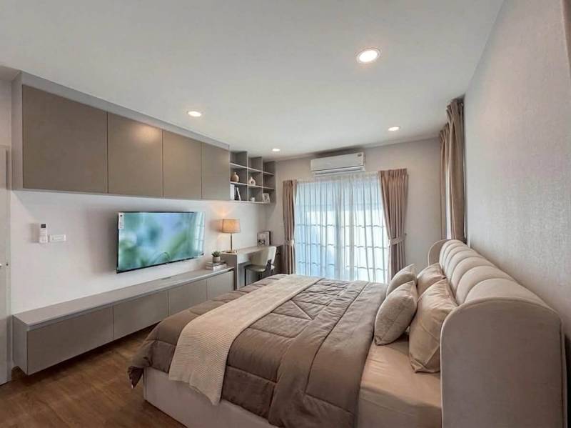 Centro Bangna · 4 bedroom · 239.2 SqM · Bang Na, Bangkok · Photo 5 Centro Bangna 4-bedroom Detached House in Bang Na, Bangkok – photo 5