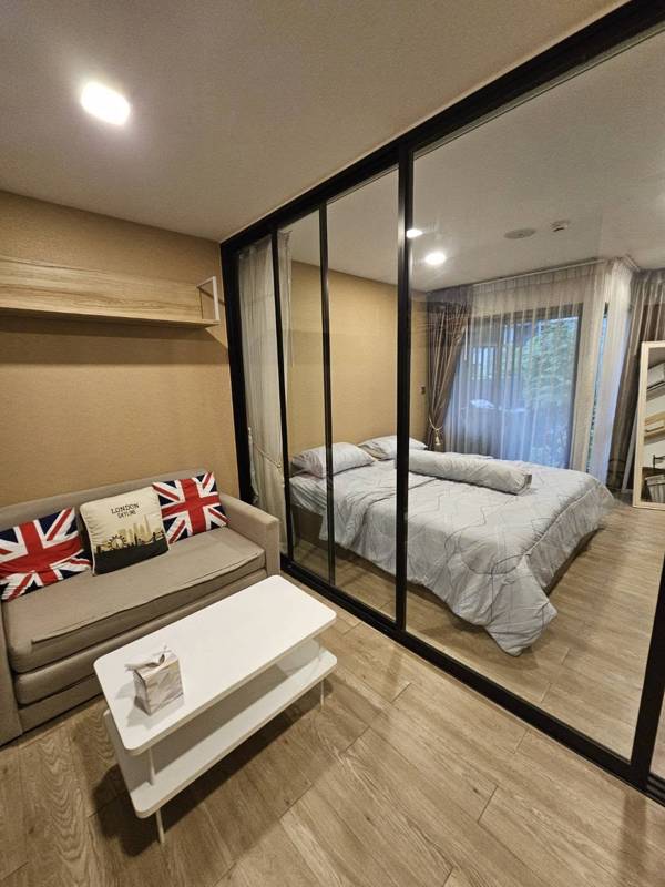 Kave Town Space · 1 bedroom · 27 SqM · Floor 3 · Khlong Luang, Pathum Thani · Photo 2 Kave Town Space 1-bedroom Condo in Khlong Luang, Pathum Thani – photo 2