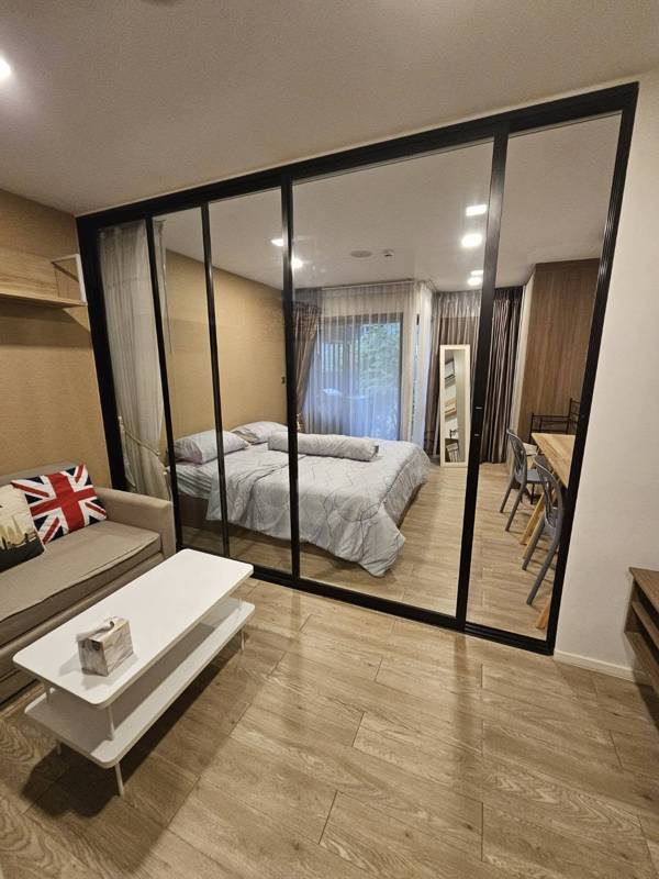 Kave Town Space · 1 bedroom · 27 SqM · Floor 3 · Khlong Luang, Pathum Thani · Photo 3 Kave Town Space 1-bedroom Condo in Khlong Luang, Pathum Thani – photo 3