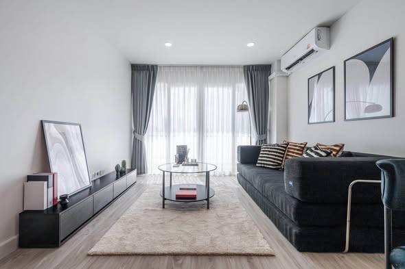 Baan Ruenrom Bangna · 2 bedroom · 65 SqM · Floor 4 · Photo 3 Baan Ruenrom Bangna 2-bedroom Condo – photo 3