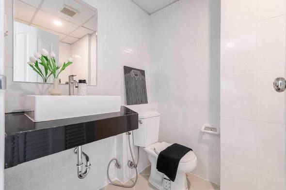 Baan Ruenrom Bangna · 2 bedroom · 65 SqM · Floor 4 · Photo 5 Baan Ruenrom Bangna 2-bedroom Condo – photo 5