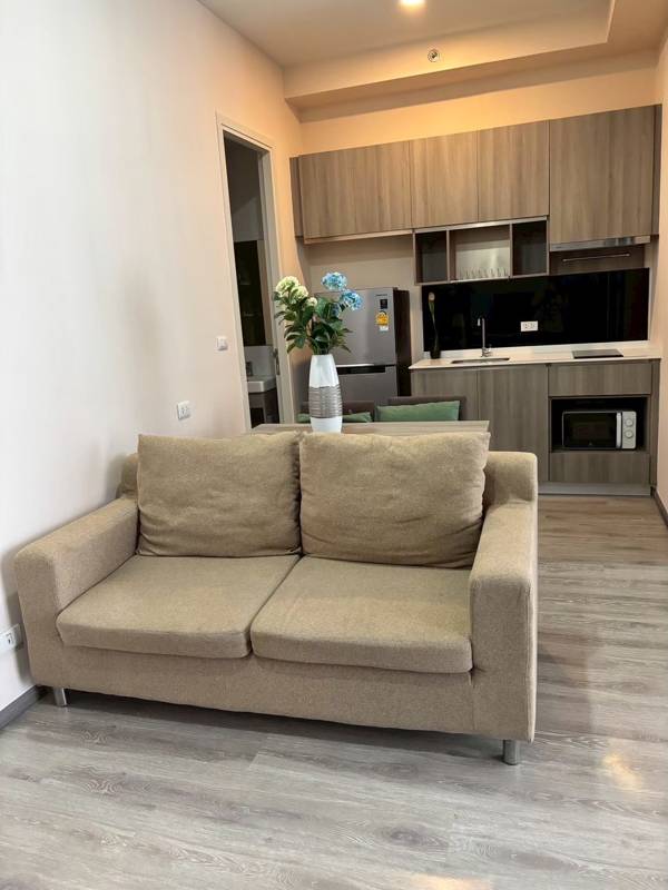 Knightsbridge Kaset Society · 2 bedroom · 34.84 SqM · Floor 2 · Bang Khen, Bangkok · Photo 2 Knightsbridge Kaset Society 2-bedroom Condo in Bang Khen, Bangkok – photo 2
