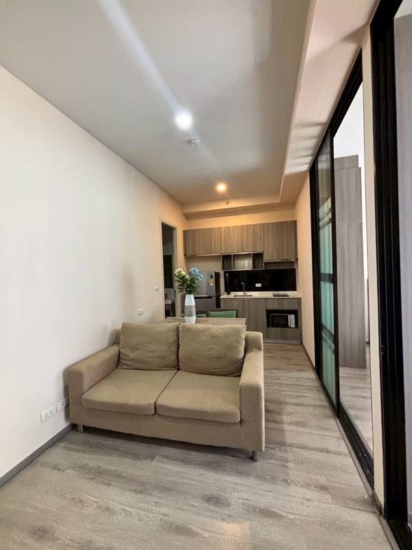 Knightsbridge Kaset Society · 2 bedroom · 34.84 SqM · Floor 2 · Bang Khen, Bangkok · Photo 3 Knightsbridge Kaset Society 2-bedroom Condo in Bang Khen, Bangkok – photo 3