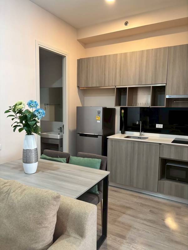 Knightsbridge Kaset Society · 2 bedroom · 34.84 SqM · Floor 2 · Bang Khen, Bangkok · Photo 4 Knightsbridge Kaset Society 2-bedroom Condo in Bang Khen, Bangkok – photo 4