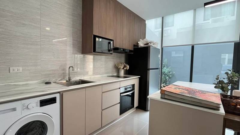 Pleno Sukhumvit-Bangna · 3 bedroom · 140 SqM · Bang Na, Bangkok · Photo 2 Pleno Sukhumvit-Bangna 3-bedroom Townhouse in Bang Na, Bangkok – photo 2