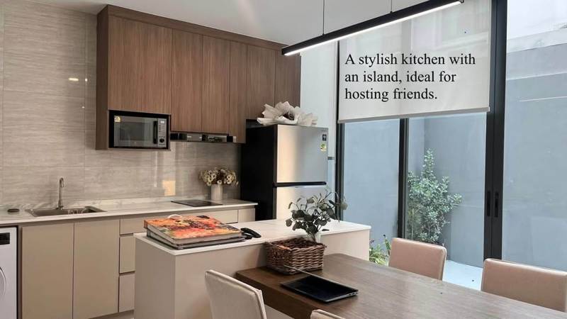 Pleno Sukhumvit-Bangna · 3 bedroom · 140 SqM · Bang Na, Bangkok · Photo 3 Pleno Sukhumvit-Bangna 3-bedroom Townhouse in Bang Na, Bangkok – photo 3