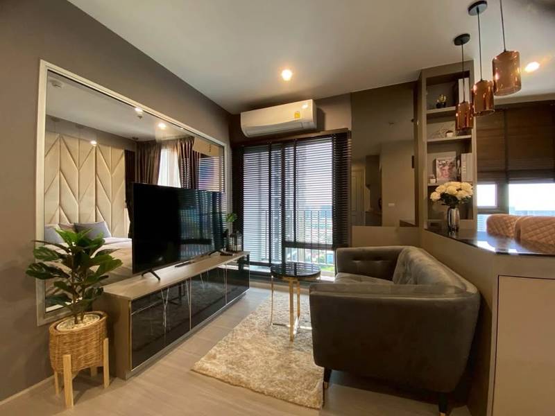 The Parkland Phetkasem 56 · 1 bedroom · 36.49 SqM · Floor 26 · Phasi Charoen, Bangkok · Photo 2 The Parkland Phetkasem 56 1-bedroom Condo in Phasi Charoen, Bangkok – photo 2