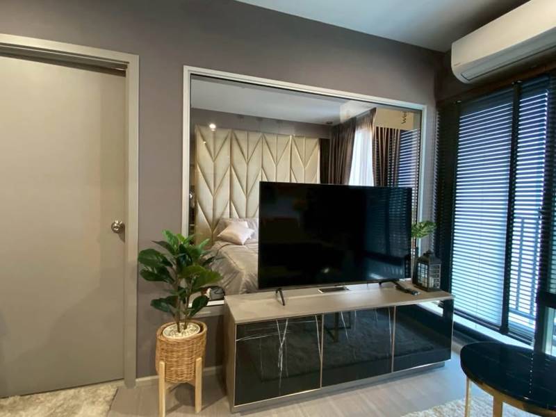 The Parkland Phetkasem 56 · 1 bedroom · 36.49 SqM · Floor 26 · Phasi Charoen, Bangkok · Photo 3 The Parkland Phetkasem 56 1-bedroom Condo in Phasi Charoen, Bangkok – photo 3