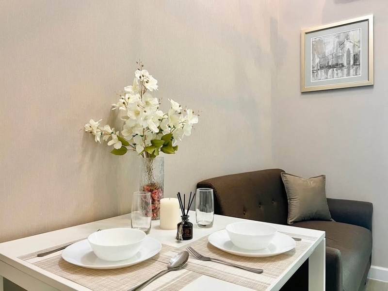metro sky Prachachuen · 2 bedroom · 40 SqM · Floor 17 · Chatuchak, Nonthaburi · Photo 3 metro sky Prachachuen 2-bedroom Condo in Chatuchak, Nonthaburi – photo 3