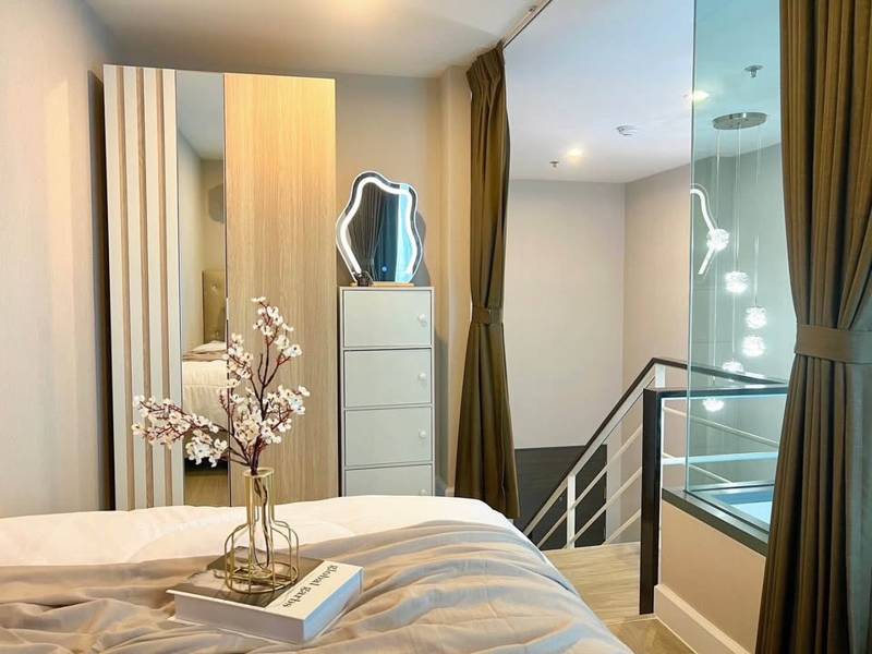 metro sky Prachachuen · 2 bedroom · 40 SqM · Floor 17 · Chatuchak, Nonthaburi · Photo 5 metro sky Prachachuen 2-bedroom Condo in Chatuchak, Nonthaburi – photo 5