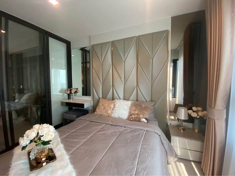 Life Sathorn Sierra · 1 bedroom · 36 SqM · Thonburi, Bangkok · Photo 2 Life Sathorn Sierra 1-bedroom Condo in Thonburi, Bangkok – photo 2
