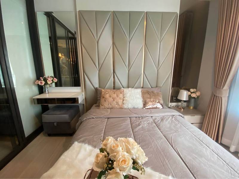 Life Sathorn Sierra · 1 bedroom · 36 SqM · Thonburi, Bangkok · Photo 3 Life Sathorn Sierra 1-bedroom Condo in Thonburi, Bangkok – photo 3