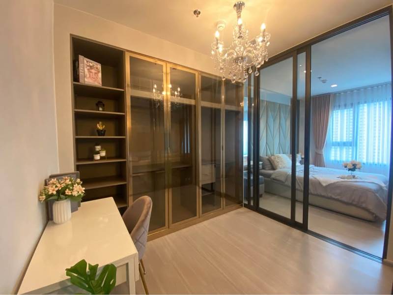 Life Sathorn Sierra · 1 bedroom · 36 SqM · Thonburi, Bangkok · Photo 4 Life Sathorn Sierra 1-bedroom Condo in Thonburi, Bangkok – photo 4