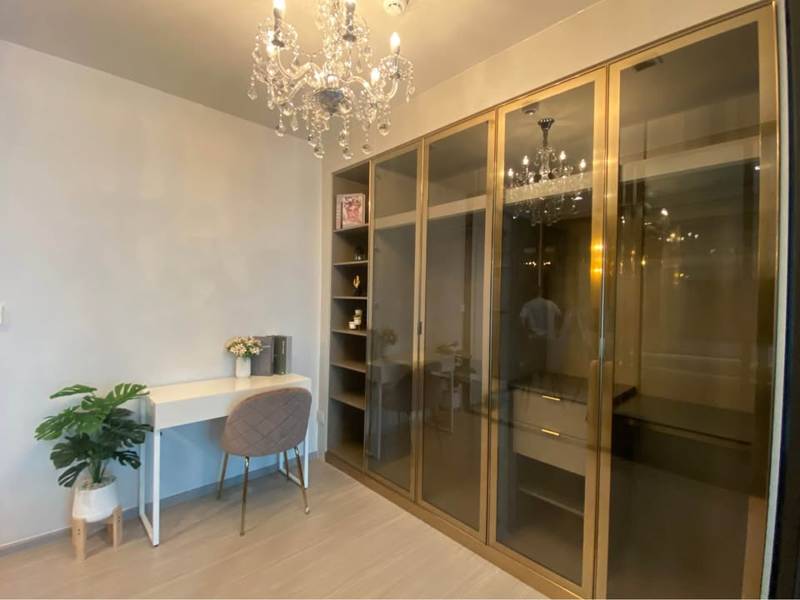 Life Sathorn Sierra · 1 bedroom · 36 SqM · Thonburi, Bangkok · Photo 5 Life Sathorn Sierra 1-bedroom Condo in Thonburi, Bangkok – photo 5