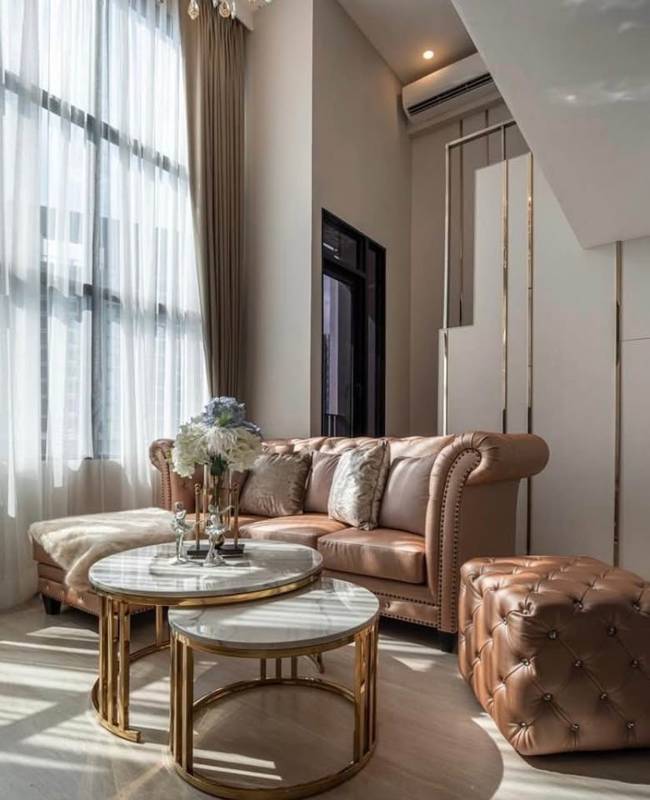 KnightsBridge Prime Sathorn · 1 bedroom · 37 SqM · Floor 33 · Sathorn, Bangkok · Photo 4 KnightsBridge Prime Sathorn 1-bedroom Condo in Sathorn, Bangkok – photo 4