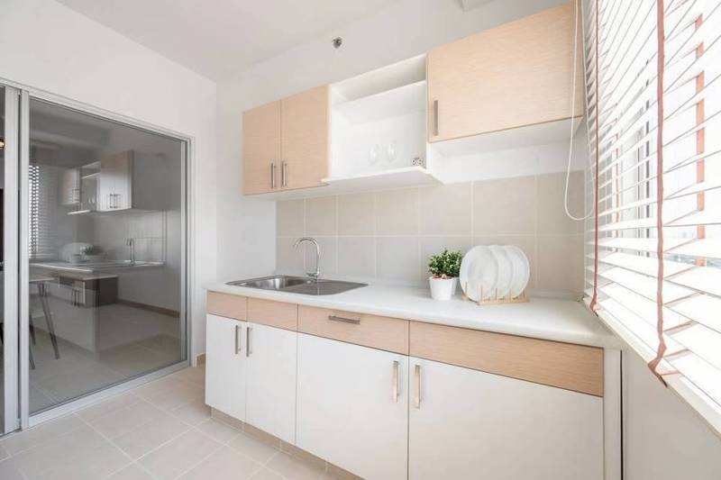 Supalai Park Khaerai-Ngamwongwan · 1 bedroom · 46 SqM · Floor 12 · Photo 3 Supalai Park Khaerai-Ngamwongwan 1-bedroom Condo – photo 3