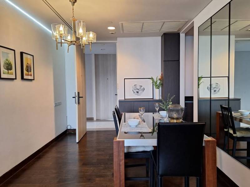 The Lumpini 24 · 2 bedroom · Rama 4, Bangkok · Photo 5 The Lumpini 24 2-bedroom Service Apartment in Rama 4, Bangkok – photo 5