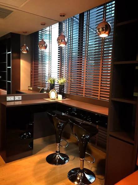 The Lumpini 24 · 1 bedroom · 30 SqM · Floor 21 · Rama 4, Bangkok · Photo 2 The Lumpini 24 1-bedroom Condo in Rama 4, Bangkok – photo 2