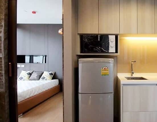 The Lumpini 24 · 1 bedroom · 30 SqM · Floor 21 · Rama 4, Bangkok · Photo 3 The Lumpini 24 1-bedroom Condo in Rama 4, Bangkok – photo 3