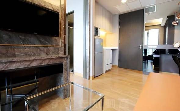 The Lumpini 24 · 1 bedroom · 30 SqM · Floor 21 · Rama 4, Bangkok · Photo 4 The Lumpini 24 1-bedroom Condo in Rama 4, Bangkok – photo 4