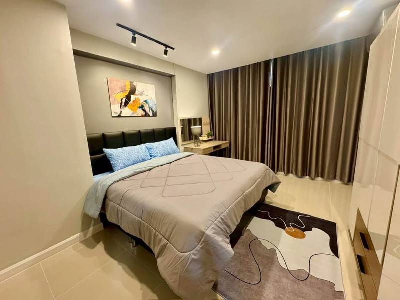 Siam condominium · 2 bedroom · 72 SqM · Rama 9, Bangkok · Photo 3 Siam condominium 2-bedroom Condo in Rama 9, Bangkok – photo 3