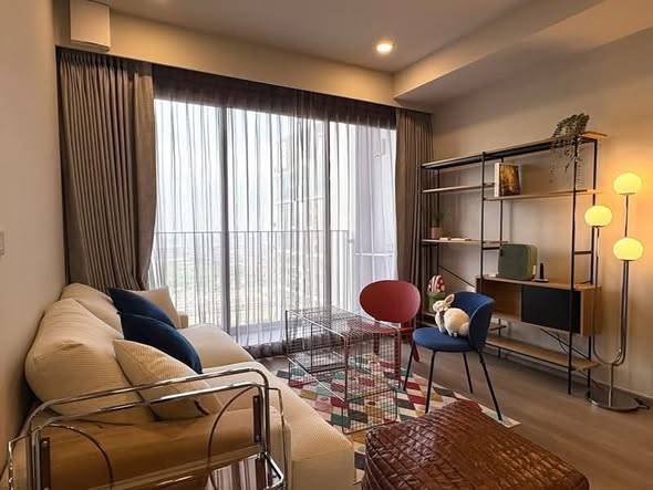 Whizdom The Forestias · 2 bedroom · 57.52 SqM · Floor 42 · Bang Bo, Samut Prakan · Photo 2 Whizdom The Forestias 2-bedroom Condo in Bang Bo, Samut Prakan – photo 2