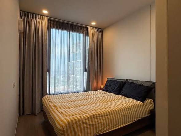 Whizdom The Forestias · 2 bedroom · 57.52 SqM · Floor 42 · Bang Bo, Samut Prakan · Photo 3 Whizdom The Forestias 2-bedroom Condo in Bang Bo, Samut Prakan – photo 3