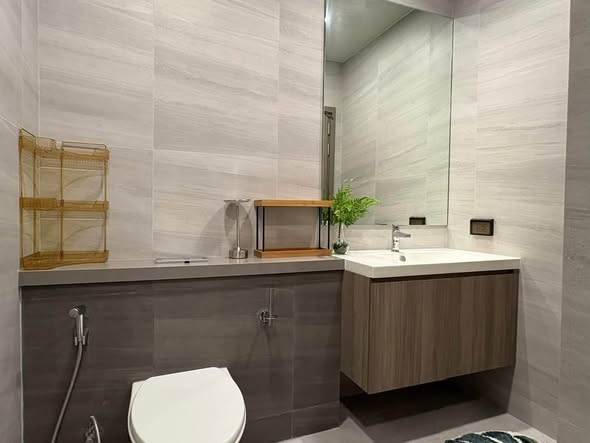 Whizdom The Forestias · 2 bedroom · 57.52 SqM · Floor 42 · Bang Bo, Samut Prakan · Photo 4 Whizdom The Forestias 2-bedroom Condo in Bang Bo, Samut Prakan – photo 4