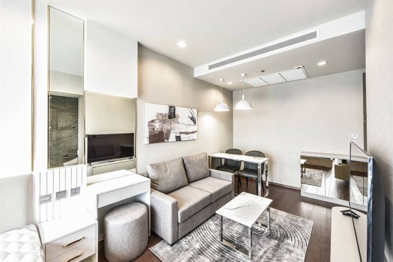 Ideo Q Victory · 1 bedroom · 29 SqM · Victory Monument, Bangkok · Photo 4 Ideo Q Victory 1-bedroom Condo in Victory Monument, Bangkok – photo 4