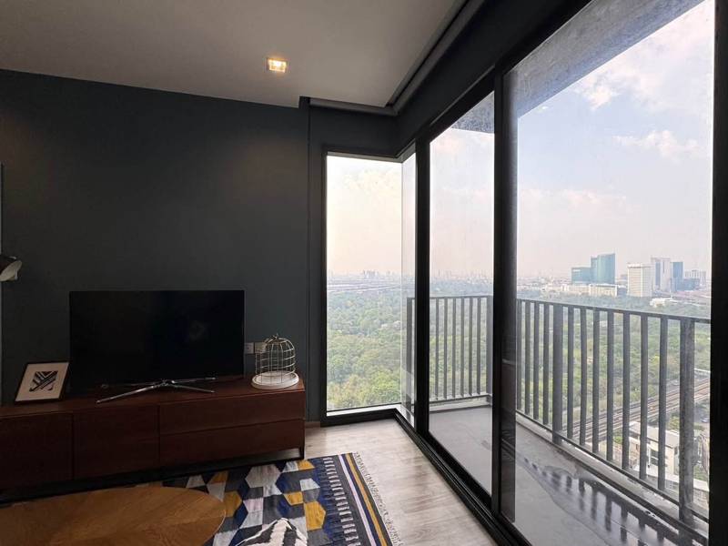 THE LINE Jatujak-Mochit · 2 bedroom · 56.75 SqM · Floor 24 · Chatuchak, Bangkok · Photo 2 THE LINE Jatujak-Mochit 2-bedroom Condo in Chatuchak, Bangkok – photo 2