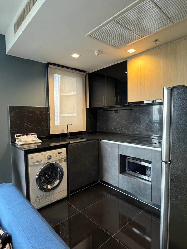 THE LINE Jatujak-Mochit · 2 bedroom · 56.75 SqM · Floor 24 · Chatuchak, Bangkok · Photo 3 THE LINE Jatujak-Mochit 2-bedroom Condo in Chatuchak, Bangkok – photo 3