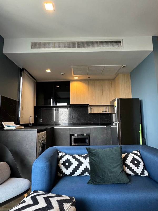THE LINE Jatujak-Mochit · 2 bedroom · 56.75 SqM · Floor 24 · Chatuchak, Bangkok · Photo 4 THE LINE Jatujak-Mochit 2-bedroom Condo in Chatuchak, Bangkok – photo 4
