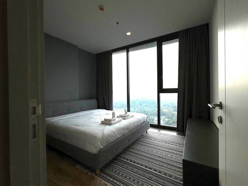 THE LINE Jatujak-Mochit · 2 bedroom · 56.75 SqM · Floor 24 · Chatuchak, Bangkok · Photo 5 THE LINE Jatujak-Mochit 2-bedroom Condo in Chatuchak, Bangkok – photo 5