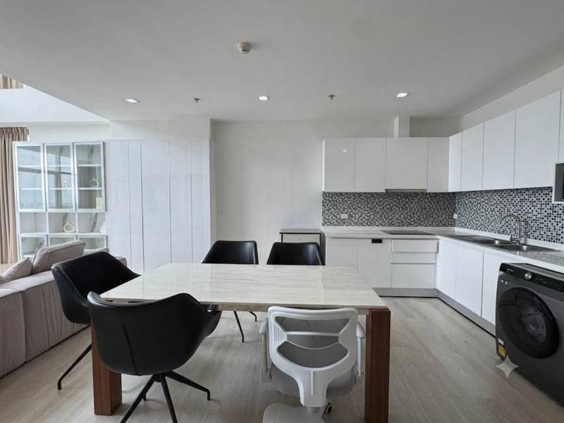 The Coast Bangkok · 2 bedroom · 120 SqM · Floor 24 · Bang Na, Bangkok · Photo 3 The Coast Bangkok 2-bedroom Service Apartment in Bang Na, Bangkok – photo 3