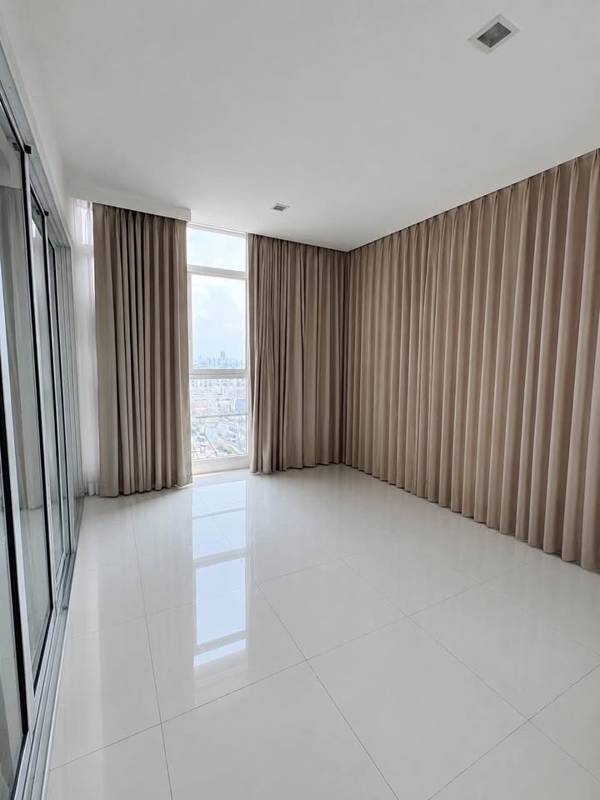 The Coast Bangkok · 2 bedroom · 120 SqM · Floor 24 · Bang Na, Bangkok · Photo 5 The Coast Bangkok 2-bedroom Service Apartment in Bang Na, Bangkok – photo 5