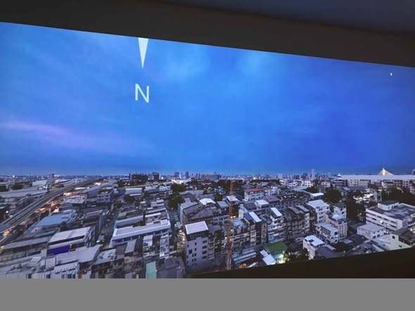 So Origin Siriraj · 1 bedroom · 42.7 SqM · Floor 10 · Photo 5 So Origin Siriraj 1-bedroom Condo – photo 5