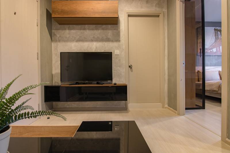 Life Sukhumvit 48 · 1 bedroom · 30.34 SqM · Floor 28 · Khlong Toei, Bangkok · Photo 2 Life Sukhumvit 48 1-bedroom Condo in Khlong Toei, Bangkok – photo 2