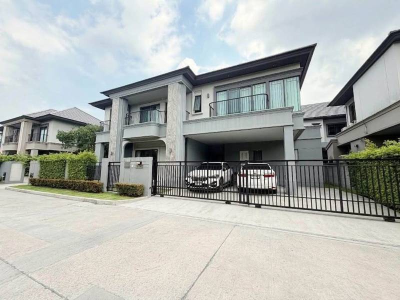 Bangkok Boulevard Rangsit · 5 bedroom · 332 SqM · Thanyaburi, Pathum Thani · Photo 2 Bangkok Boulevard Rangsit 5-bedroom Detached House in Thanyaburi, Pathum Thani – photo 2
