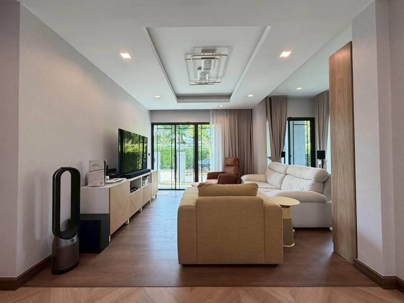 Bangkok Boulevard Rangsit · 5 bedroom · 332 SqM · Thanyaburi, Pathum Thani · Photo 4 Bangkok Boulevard Rangsit 5-bedroom Detached House in Thanyaburi, Pathum Thani – photo 4