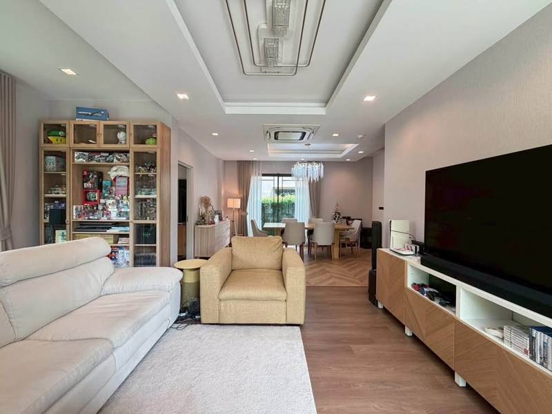 Bangkok Boulevard Rangsit · 5 bedroom · 332 SqM · Thanyaburi, Pathum Thani · Photo 5 Bangkok Boulevard Rangsit 5-bedroom Detached House in Thanyaburi, Pathum Thani – photo 5