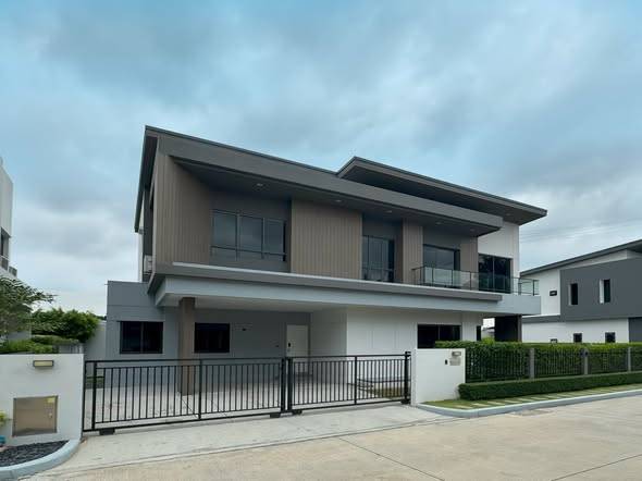 Venue Rama 9 · 5 bedroom · 313 SqM · Floor 2 · Saphan Sung, Bangkok · Photo 2 Venue Rama 9 5-bedroom Detached House in Saphan Sung, Bangkok – photo 2
