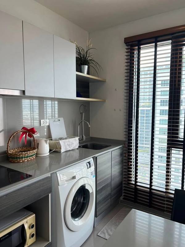Centric Ratchada-Huai Kwang · 1 bedroom · 33.3 SqM · Floor 19 · Photo 1 Centric Ratchada-Huai Kwang 1-bedroom Condo – photo 1