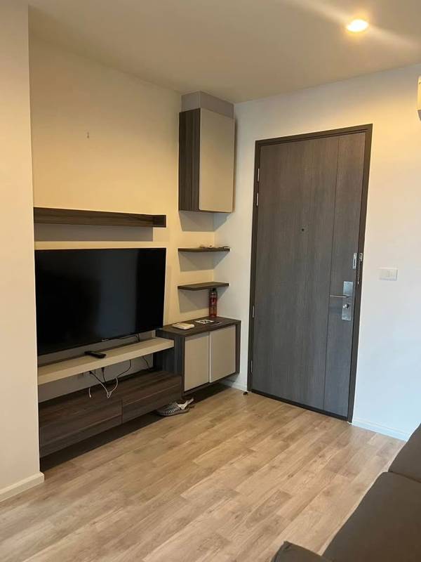 Centric Ratchada-Huai Kwang · 1 bedroom · 33.3 SqM · Floor 19 · Photo 2 Centric Ratchada-Huai Kwang 1-bedroom Condo – photo 2