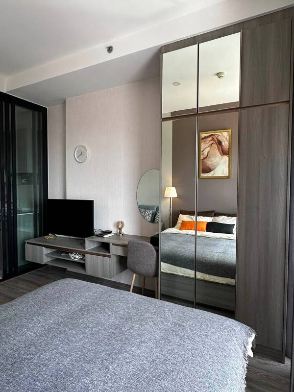 Knightsbridge Prime Onnut · 1 bedroom · 25 SqM · Floor 34 · Suan Luang, Bangkok · Photo 3 Knightsbridge Prime Onnut 1-bedroom Condo in Suan Luang, Bangkok – photo 3