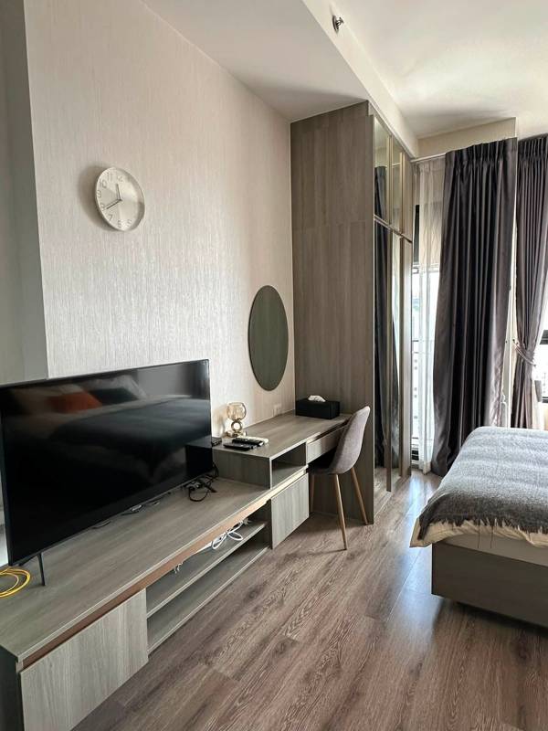 Knightsbridge Prime Onnut · 1 bedroom · 25 SqM · Floor 34 · Suan Luang, Bangkok · Photo 4 Knightsbridge Prime Onnut 1-bedroom Condo in Suan Luang, Bangkok – photo 4