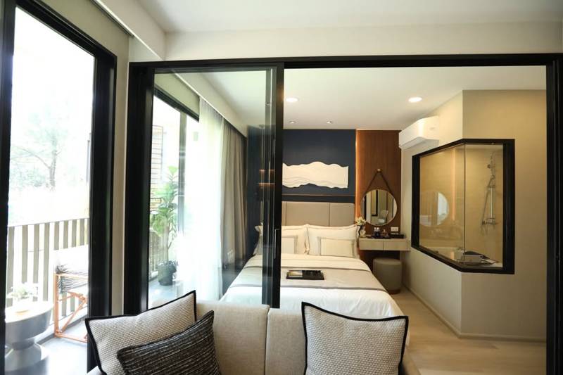 So Origin Bangtao Beach · 1 bedroom · 34 SqM · Floor 4 · Photo 2 So Origin Bangtao Beach 1-bedroom Condo – photo 2